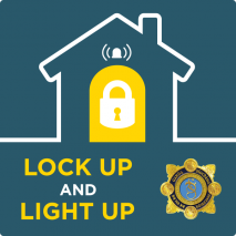 Operation Thor’s Lock Up Light Up campaign 2016