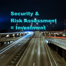Security an investment, not a cost