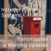 Transmission & Warning Updates